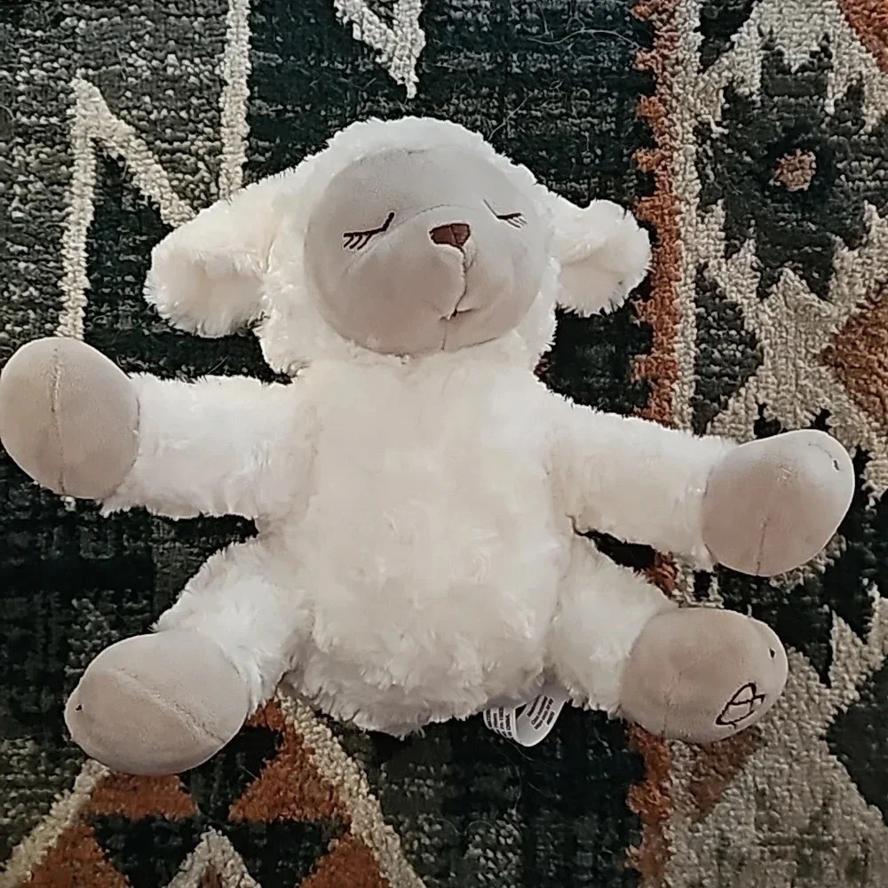 Swaddleme lamb sound activated soother